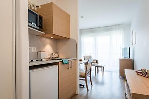 Quality Aparthotel Clermont-Ferrand Stadium