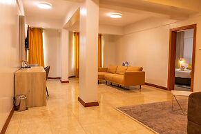 Coffee Garden Suites Bungoma