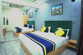 GOLDEN GSC HOTEL