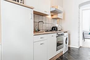 Cozy 2BR 1LR Apt Near Westbahnhof