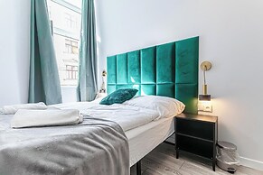 Cozy 2BR 1LR Apt Near Westbahnhof