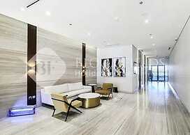 Bloomfields Cozy 1Br Azizi Fawad Jaddaf
