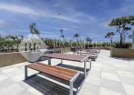 Bloomfields Cozy 1Br Azizi Fawad Jaddaf