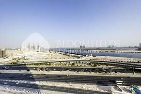 Bloomfields Cozy 1Br Azizi Fawad Jaddaf