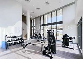 Bloomfields Cozy 1Br Azizi Fawad Jaddaf