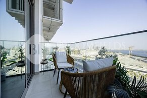 Bloomfields Cozy 1Br Azizi Fawad Jaddaf