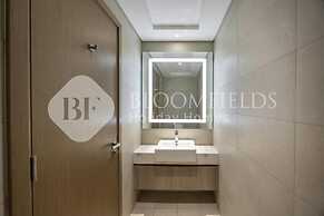 Bloomfields Cozy 1Br Azizi Fawad Jaddaf