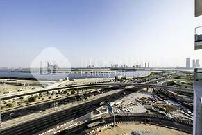 Bloomfields Cozy 1Br Azizi Fawad Jaddaf