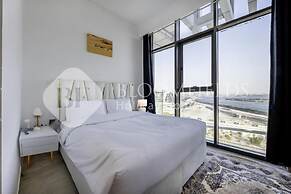 Bloomfields Cozy 1Br Azizi Fawad Jaddaf