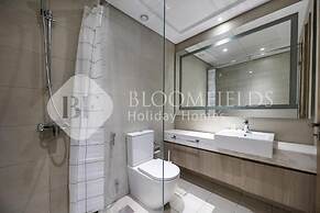 Bloomfields Cozy 1Br Azizi Fawad Jaddaf