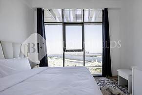 Bloomfields Cozy 1Br Azizi Fawad Jaddaf