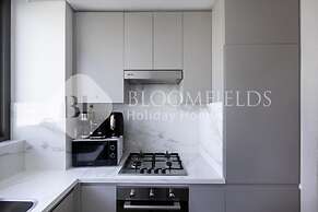 Bloomfields Cozy 1Br Azizi Fawad Jaddaf