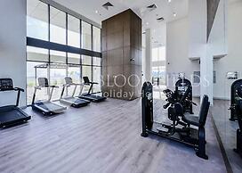 Bloomfields Cozy 1Br Azizi Fawad Jaddaf