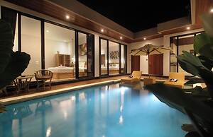 Vila Padma Bali - A Trishula Collection