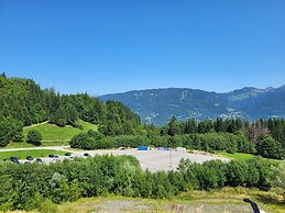 Apartment in Morillon With Mountain Views