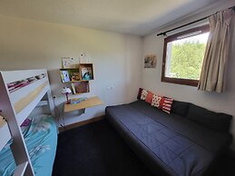 Apartment in Morillon With Mountain Views