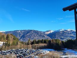 Apartment in Morillon With Mountain Views