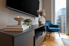 Seraphine Residence - Luxury 1BR Apartment