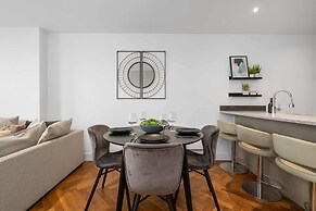 Seraphine Residence - Luxury 1BR Apartment