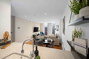 Seraphine Residence - Luxury 1BR Apartment