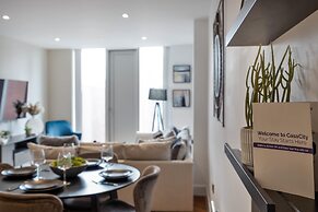 Seraphine Residence - Luxury 1BR Apartment
