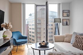 Seraphine Residence - Luxury 1BR Apartment