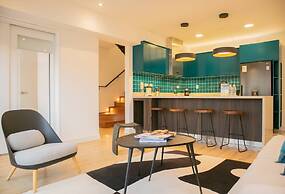w Inviting 3BR w Balcony in Hip Miraflores