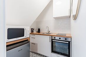 Bright Studio 3P - Close to Deauville Beach