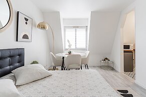 Bright Studio 3P - Close to Deauville Beach