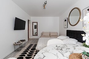 Bright Studio 3P - Close to Deauville Beach