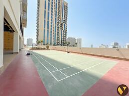 Vogue | Jeewar JVC near Circle Mall | Pool & Gym