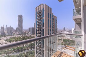 Vogue | Jeewar JVC near Circle Mall | Pool & Gym
