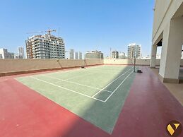 Vogue | Jeewar JVC near Circle Mall | Pool & Gym