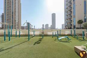 Vogue | Jeewar JVC near Circle Mall | Pool & Gym