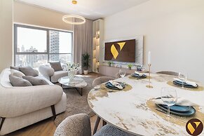 Vogue | Jeewar JVC near Circle Mall | Pool & Gym