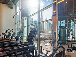LUX 15 Northside Burj Khalifa View Suite