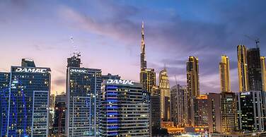 LUX 15 Northside Burj Khalifa View Suite
