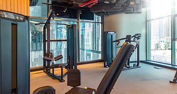 LUX 15 Northside Burj Khalifa View Suite