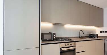 LUX 15 Northside Burj Khalifa View Suite