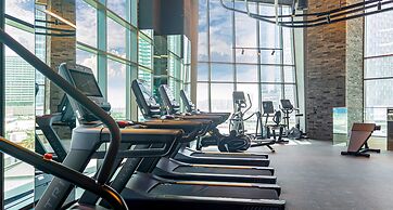 LUX 15 Northside Burj Khalifa View Suite