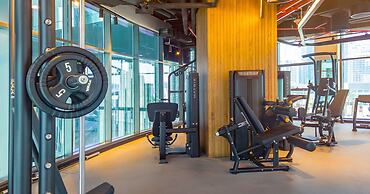 LUX 15 Northside Burj Khalifa View Suite