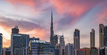 LUX 15 Northside Burj Khalifa View Suite