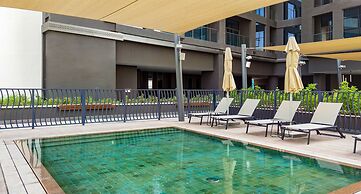 LUX 15 Northside Burj Khalifa View Suite