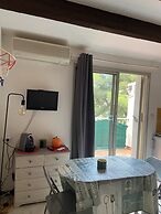 Bright Apartment in Agde Near the Beach