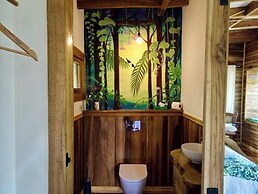 Jungle Spirit Treehouse