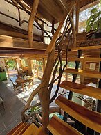 Jungle Spirit Treehouse