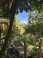 Jungle Spirit Treehouse