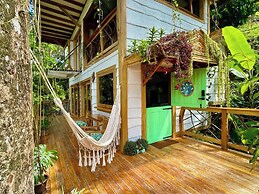 Jungle Spirit Treehouse