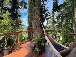 Jungle Spirit Treehouse