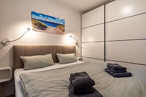 Ferienwohnung in Busum